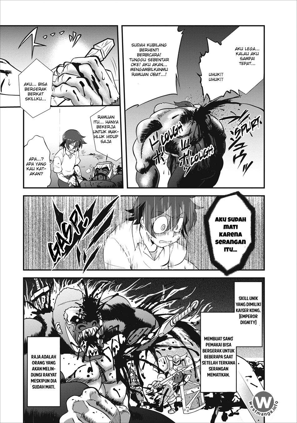 Shinka no Mi: Shiranai Uchi ni Kachigumi Jinsei Chapter 4 - halaman 18