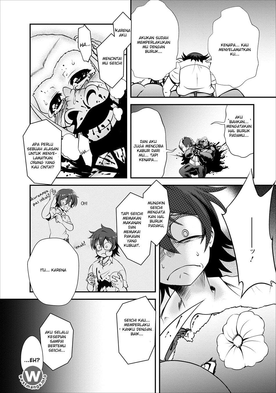 Shinka no Mi: Shiranai Uchi ni Kachigumi Jinsei Chapter 4 - halaman 19