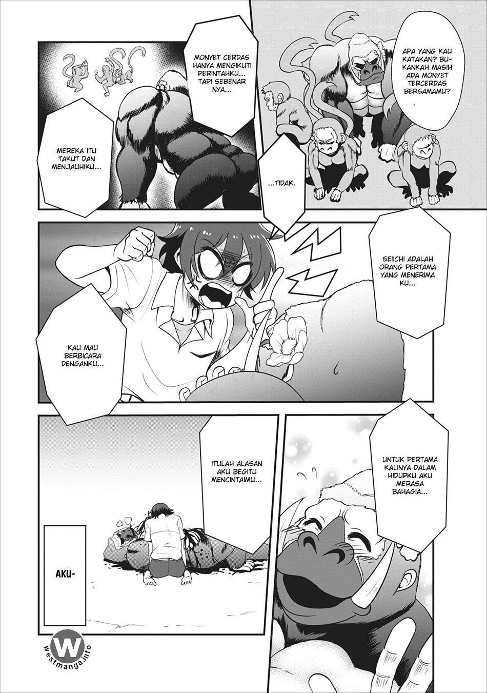 Shinka no Mi: Shiranai Uchi ni Kachigumi Jinsei Chapter 4 - halaman 20