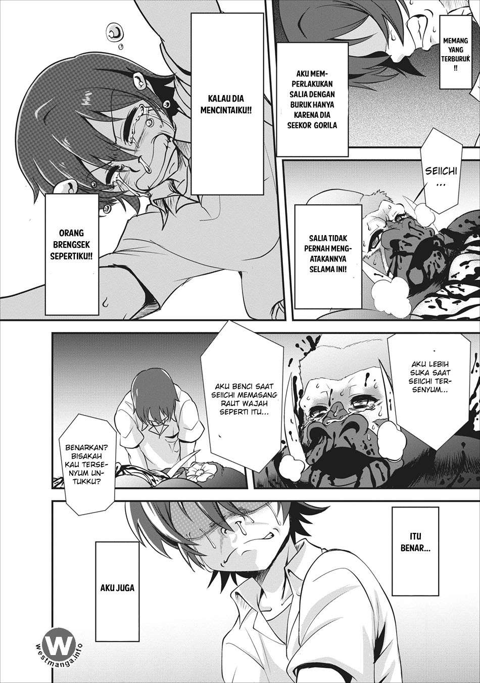 Shinka no Mi: Shiranai Uchi ni Kachigumi Jinsei Chapter 4 - halaman 21