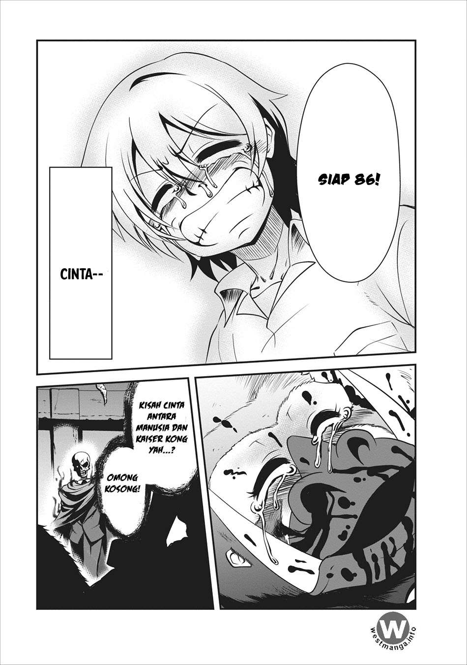 Shinka no Mi: Shiranai Uchi ni Kachigumi Jinsei Chapter 4 - halaman 22