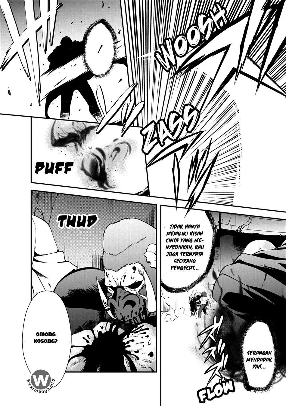 Shinka no Mi: Shiranai Uchi ni Kachigumi Jinsei Chapter 4 - halaman 23