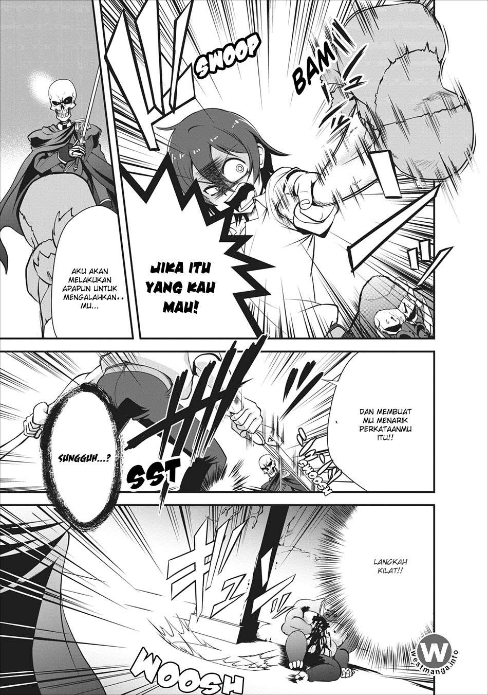 Shinka no Mi: Shiranai Uchi ni Kachigumi Jinsei Chapter 4 - halaman 24