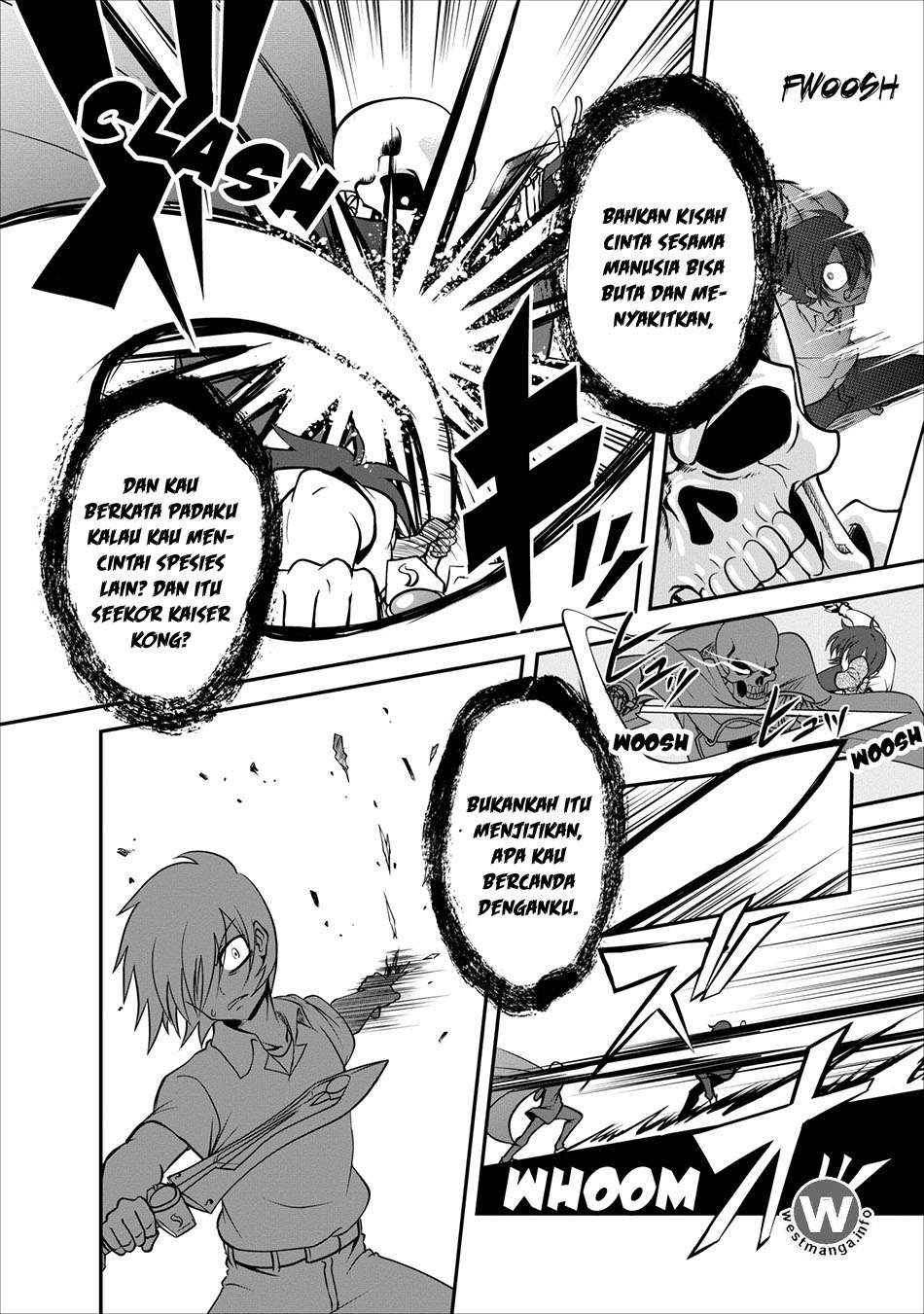 Shinka no Mi: Shiranai Uchi ni Kachigumi Jinsei Chapter 4 - halaman 25