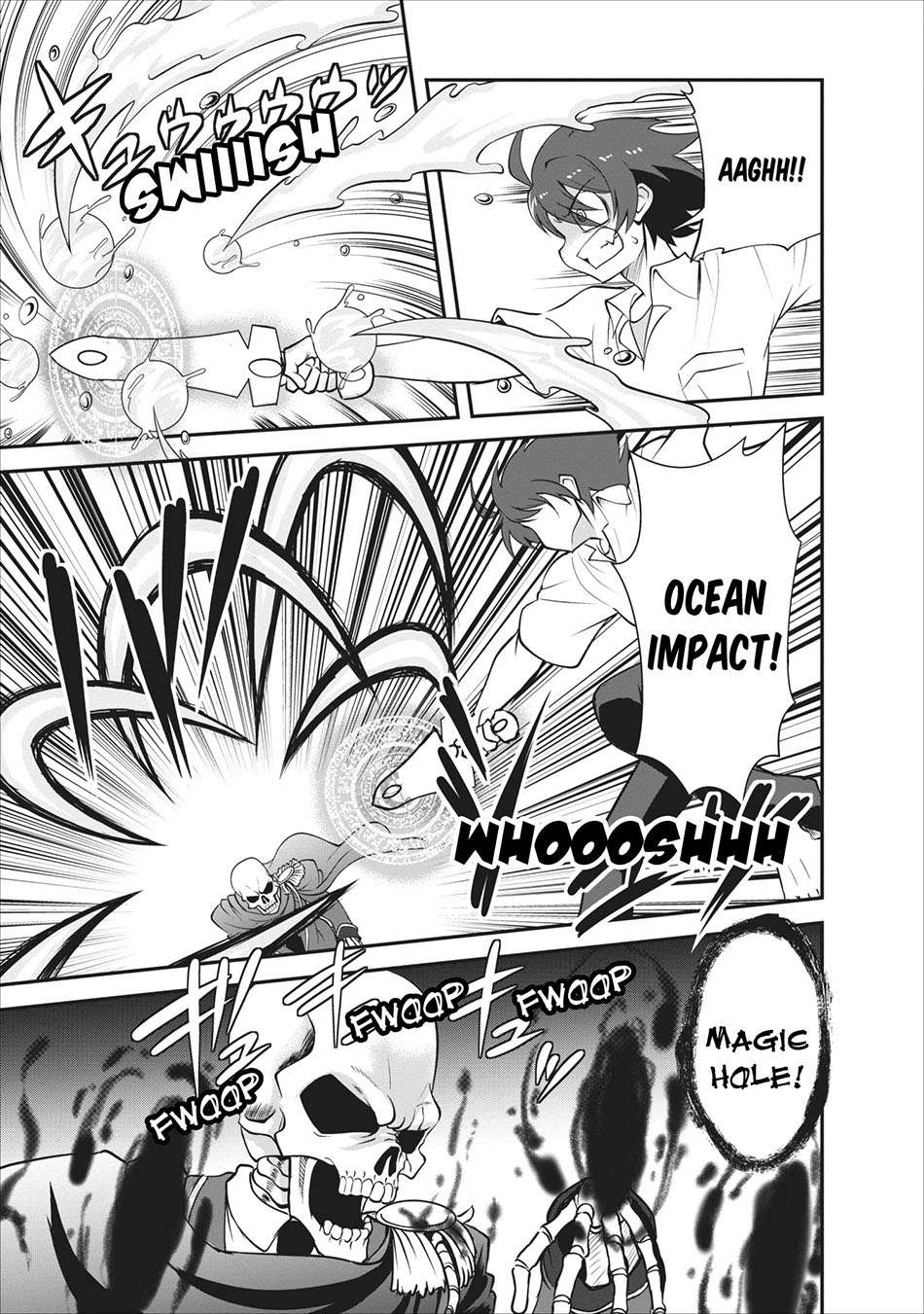 Shinka no Mi: Shiranai Uchi ni Kachigumi Jinsei Chapter 4 - halaman 26