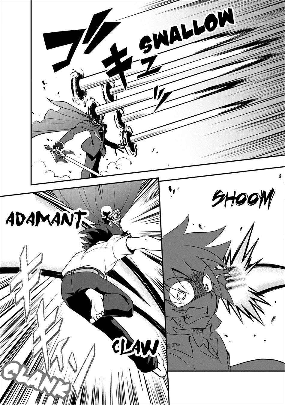 Shinka no Mi: Shiranai Uchi ni Kachigumi Jinsei Chapter 4 - halaman 27