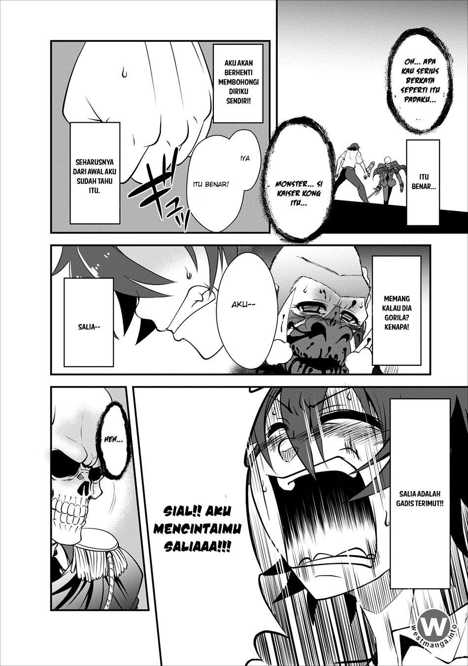 Shinka no Mi: Shiranai Uchi ni Kachigumi Jinsei Chapter 4 - halaman 29