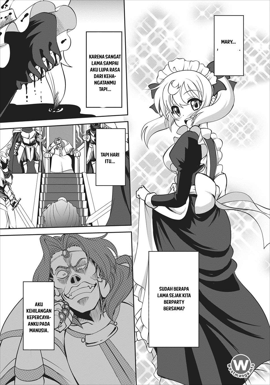 Shinka no Mi: Shiranai Uchi ni Kachigumi Jinsei Chapter 4 - halaman 3