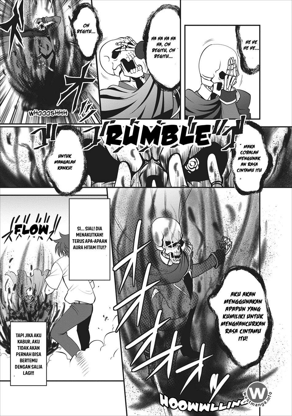 Shinka no Mi: Shiranai Uchi ni Kachigumi Jinsei Chapter 4 - halaman 30