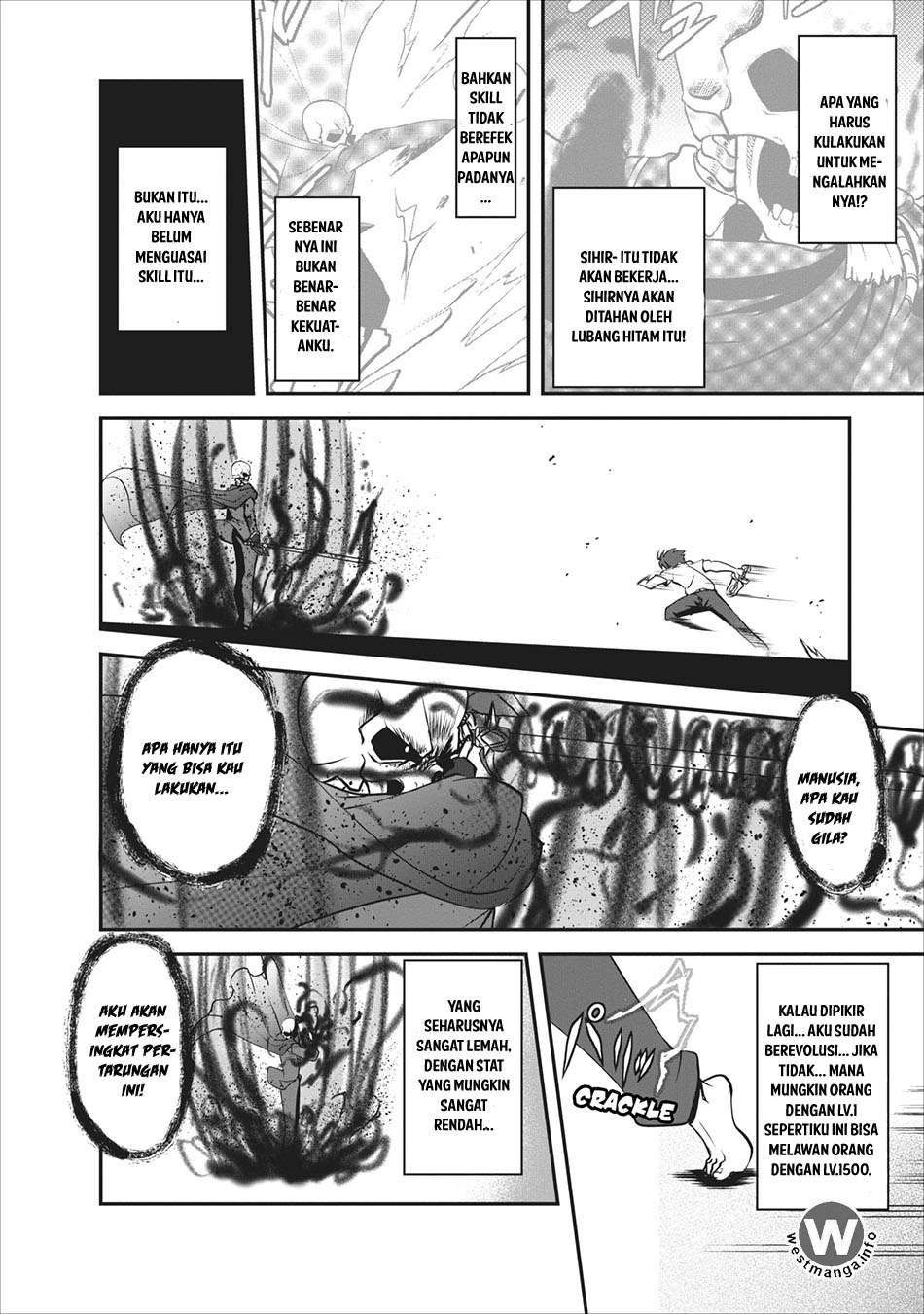 Shinka no Mi: Shiranai Uchi ni Kachigumi Jinsei Chapter 4 - halaman 31