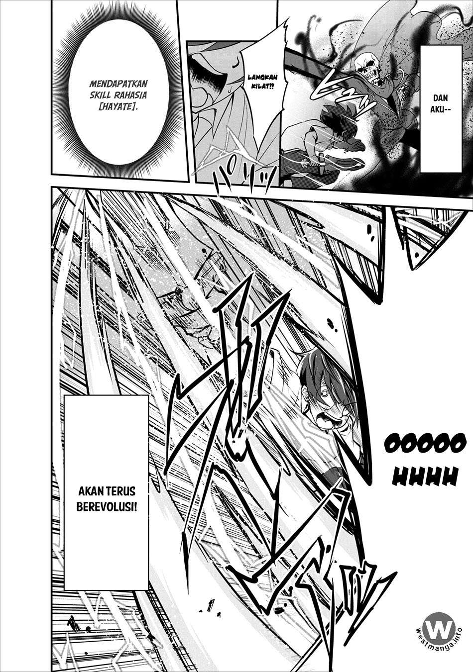 Shinka no Mi: Shiranai Uchi ni Kachigumi Jinsei Chapter 4 - halaman 33