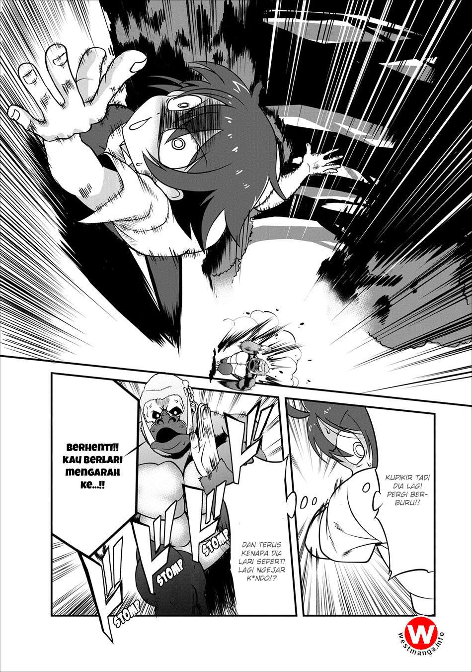 Shinka no Mi: Shiranai Uchi ni Kachigumi Jinsei Chapter 4 - halaman 6