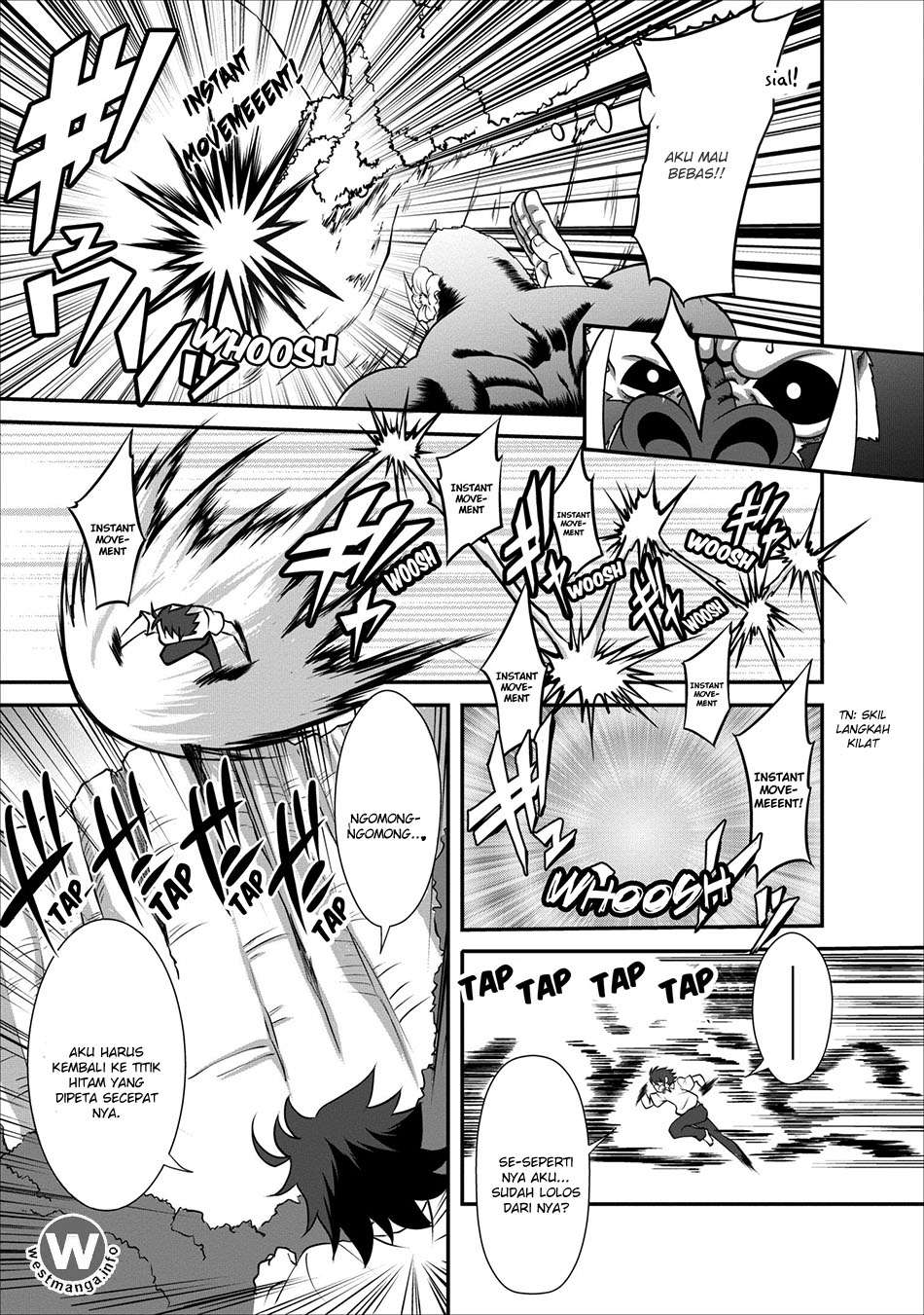 Shinka no Mi: Shiranai Uchi ni Kachigumi Jinsei Chapter 4 - halaman 7