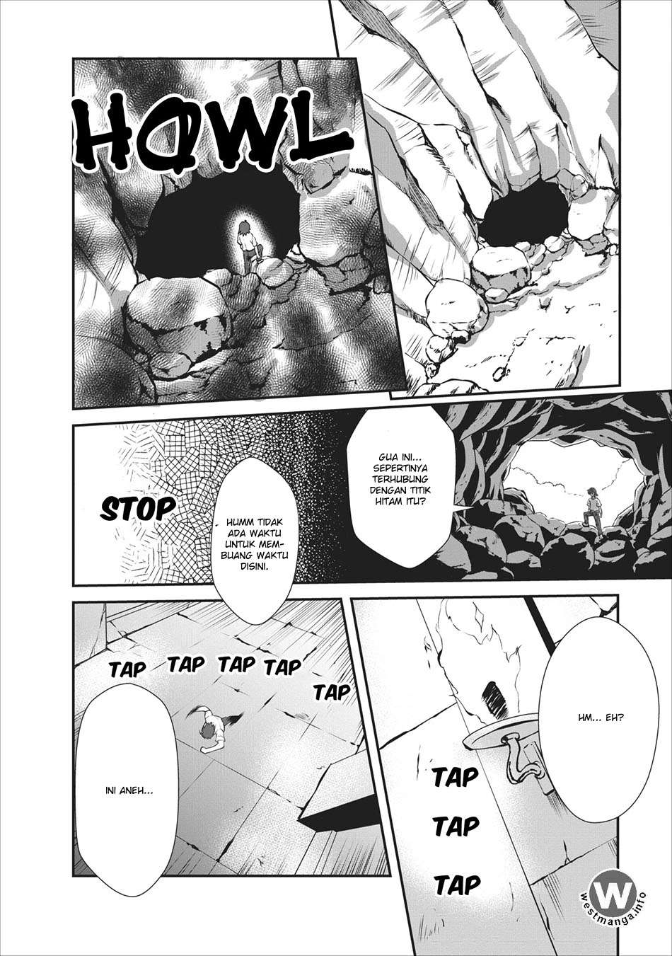 Shinka no Mi: Shiranai Uchi ni Kachigumi Jinsei Chapter 4 - halaman 8