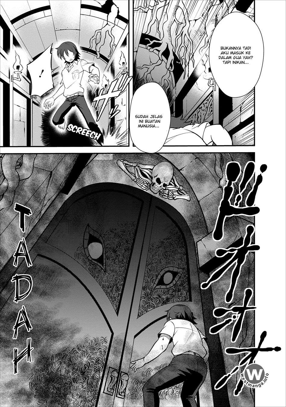 Shinka no Mi: Shiranai Uchi ni Kachigumi Jinsei Chapter 4 - halaman 9