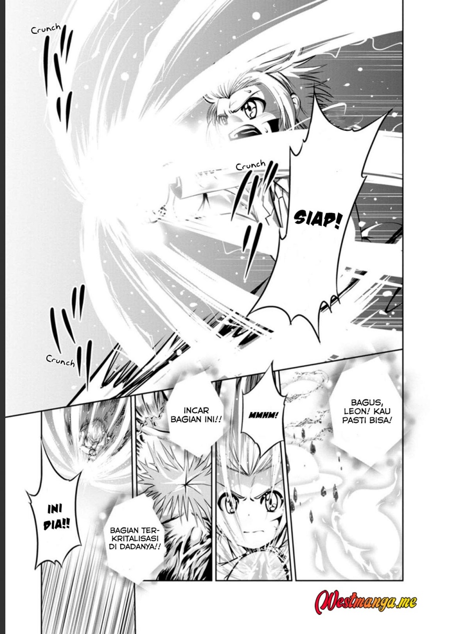 Shinka no Mi: Shiranai Uchi ni Kachigumi Jinsei Chapter 40 - halaman 11