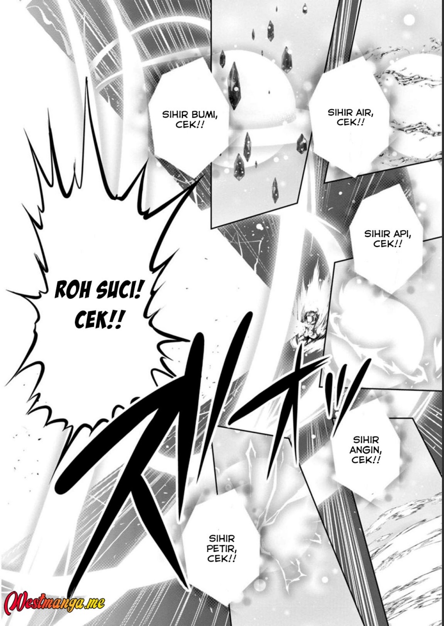 Shinka no Mi: Shiranai Uchi ni Kachigumi Jinsei Chapter 40 - halaman 12
