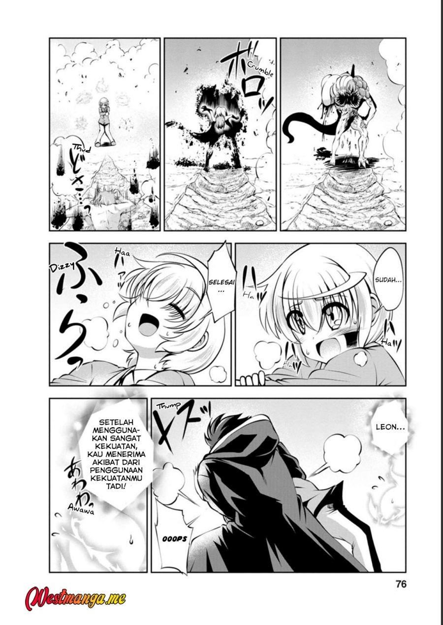 Shinka no Mi: Shiranai Uchi ni Kachigumi Jinsei Chapter 40 - halaman 14