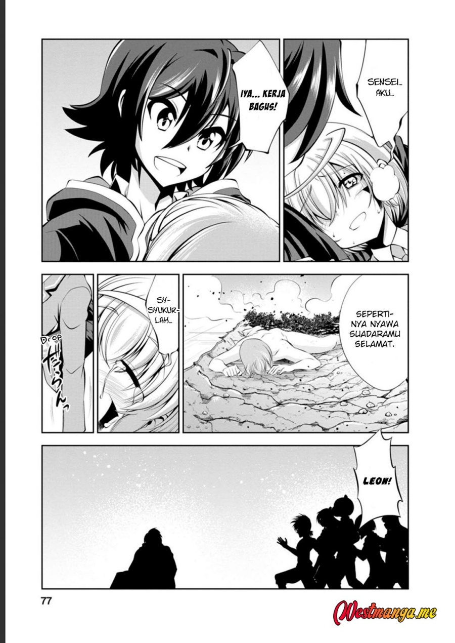 Shinka no Mi: Shiranai Uchi ni Kachigumi Jinsei Chapter 40 - halaman 15