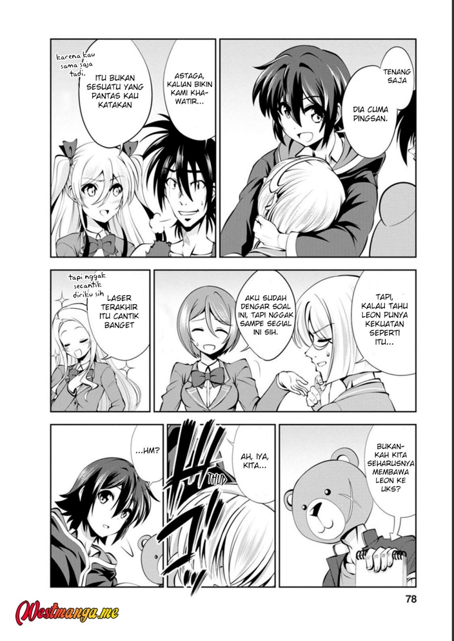 Shinka no Mi: Shiranai Uchi ni Kachigumi Jinsei Chapter 40 - halaman 16