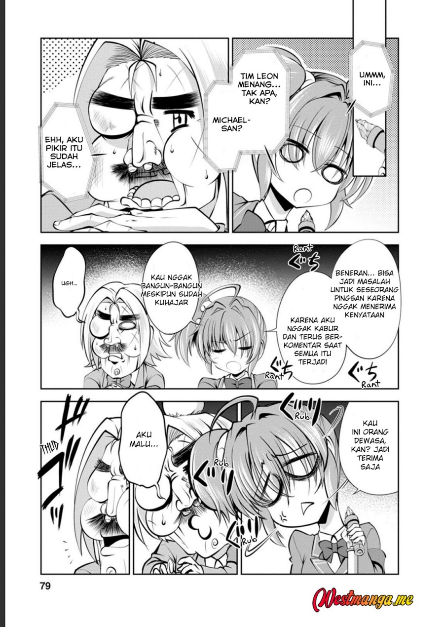 Shinka no Mi: Shiranai Uchi ni Kachigumi Jinsei Chapter 40 - halaman 17