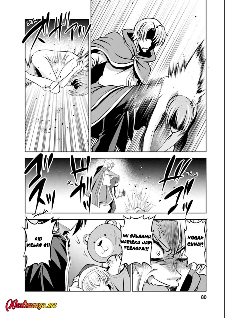 Shinka no Mi: Shiranai Uchi ni Kachigumi Jinsei Chapter 40 - halaman 19