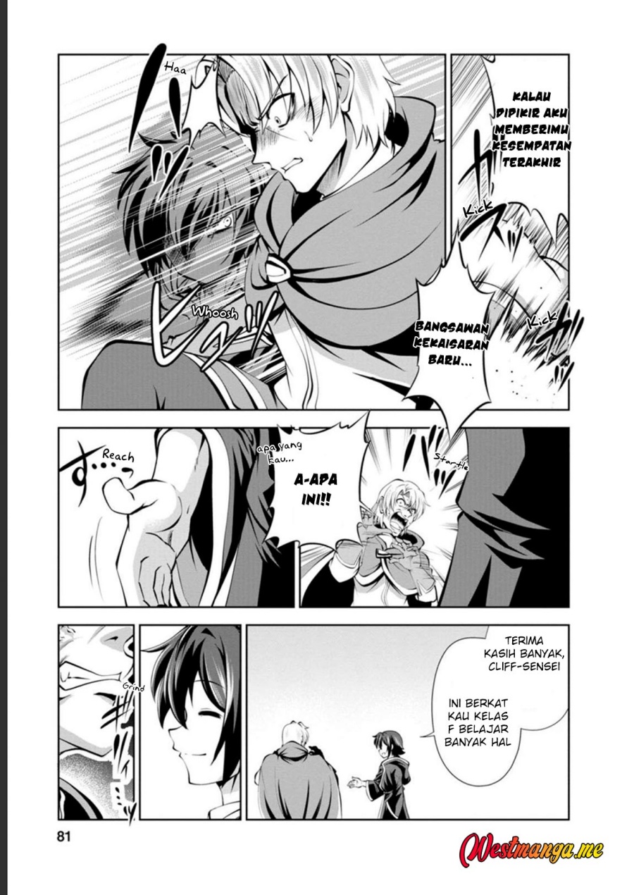 Shinka no Mi: Shiranai Uchi ni Kachigumi Jinsei Chapter 40 - halaman 20
