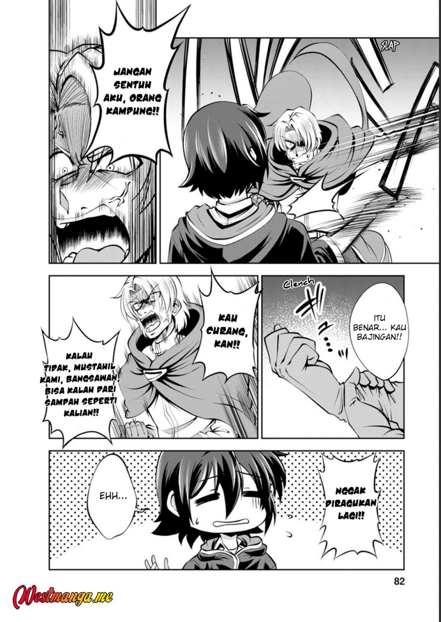 Shinka no Mi: Shiranai Uchi ni Kachigumi Jinsei Chapter 40 - halaman 21