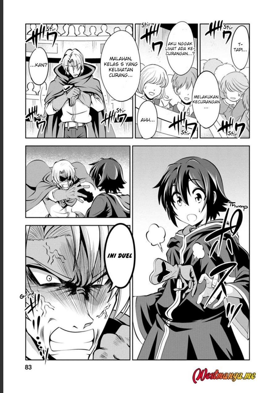 Shinka no Mi: Shiranai Uchi ni Kachigumi Jinsei Chapter 40 - halaman 22