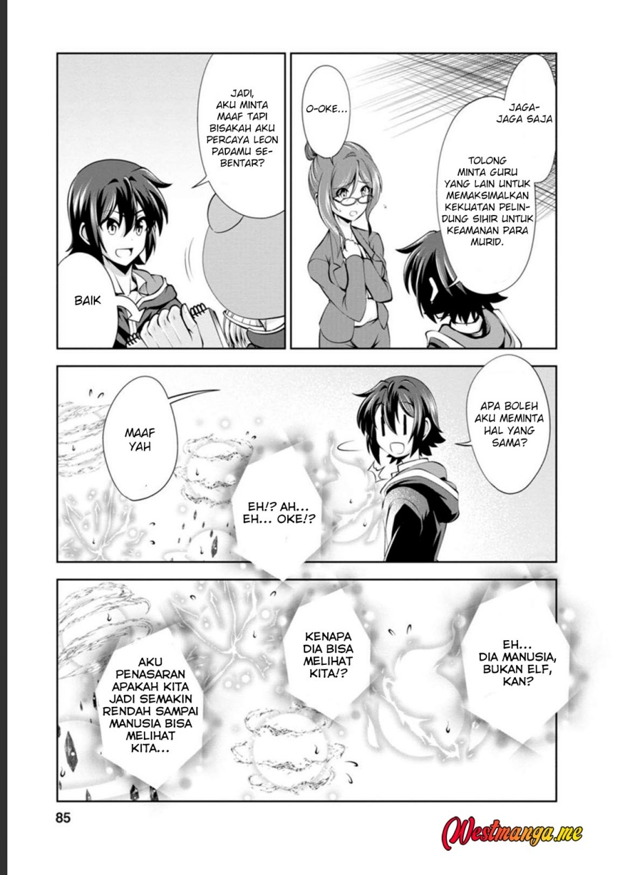 Shinka no Mi: Shiranai Uchi ni Kachigumi Jinsei Chapter 40 - halaman 24