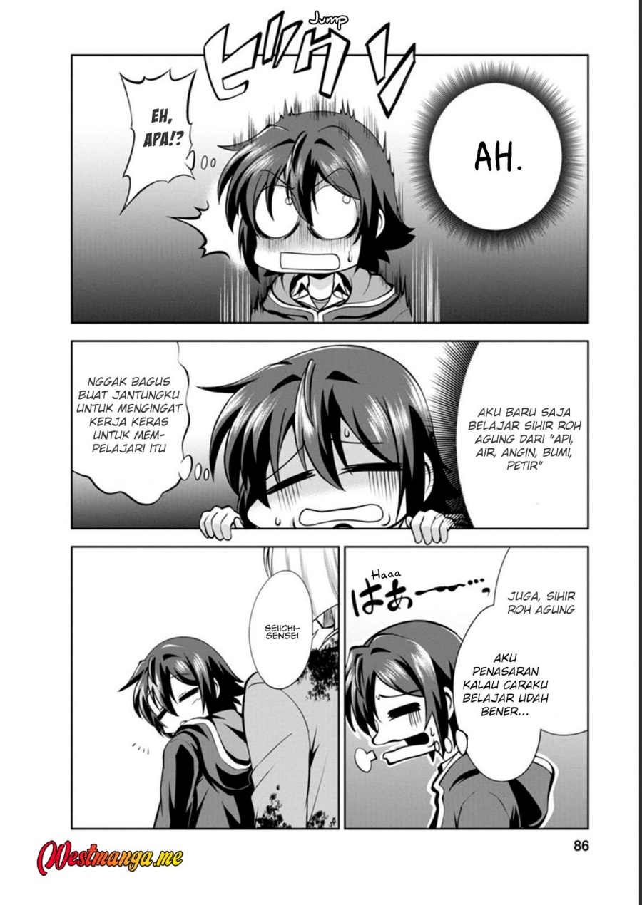 Shinka no Mi: Shiranai Uchi ni Kachigumi Jinsei Chapter 40 - halaman 25