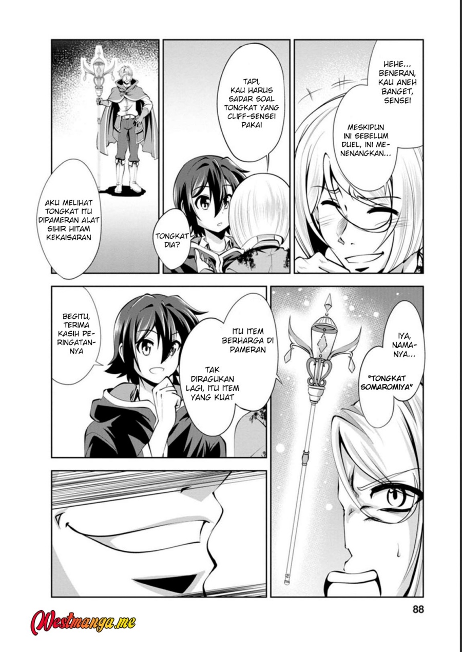 Shinka no Mi: Shiranai Uchi ni Kachigumi Jinsei Chapter 40 - halaman 27