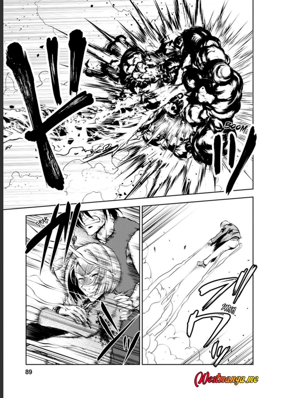 Shinka no Mi: Shiranai Uchi ni Kachigumi Jinsei Chapter 40 - halaman 28