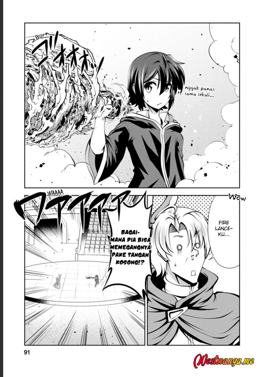 Shinka no Mi: Shiranai Uchi ni Kachigumi Jinsei Chapter 40 - halaman 30