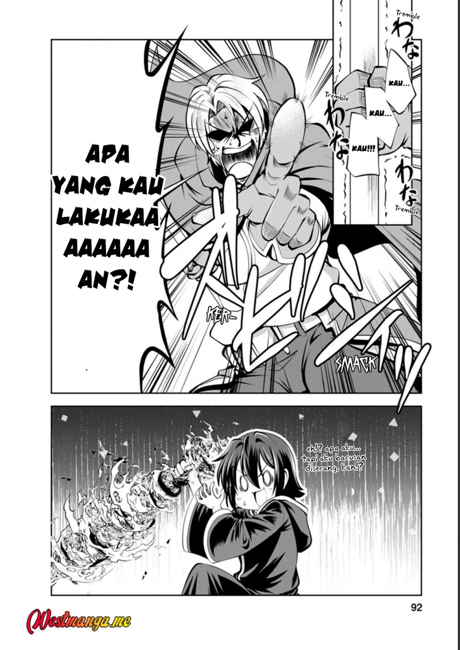 Shinka no Mi: Shiranai Uchi ni Kachigumi Jinsei Chapter 40 - halaman 31
