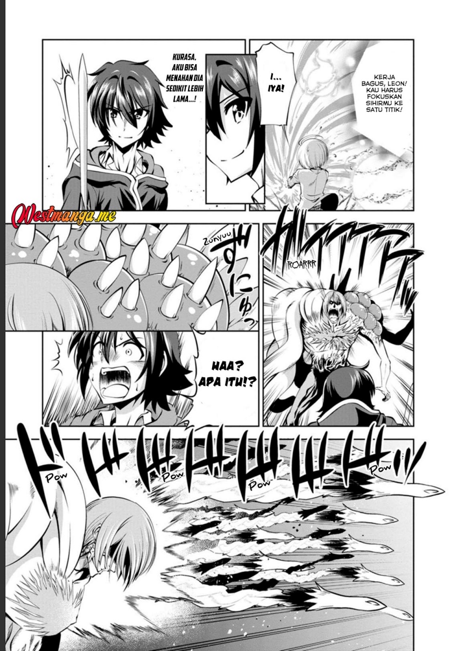 Shinka no Mi: Shiranai Uchi ni Kachigumi Jinsei Chapter 40 - halaman 5