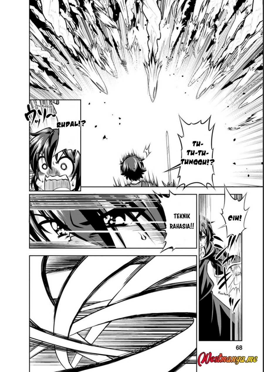 Shinka no Mi: Shiranai Uchi ni Kachigumi Jinsei Chapter 40 - halaman 6