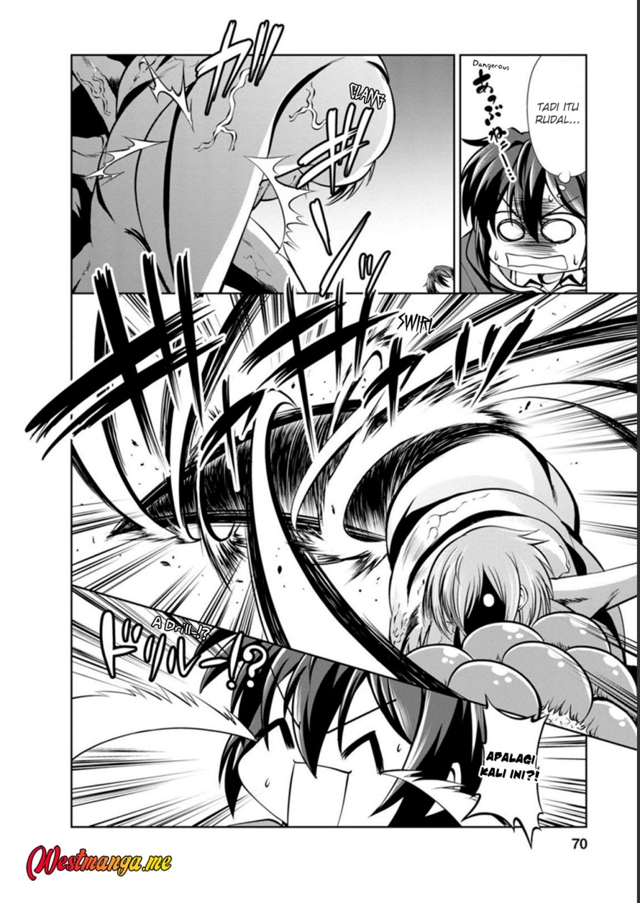 Shinka no Mi: Shiranai Uchi ni Kachigumi Jinsei Chapter 40 - halaman 8