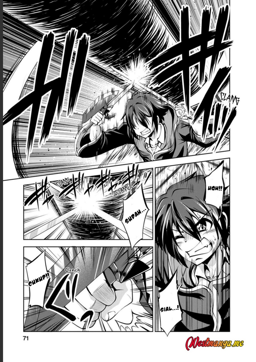 Shinka no Mi: Shiranai Uchi ni Kachigumi Jinsei Chapter 40 - halaman 9