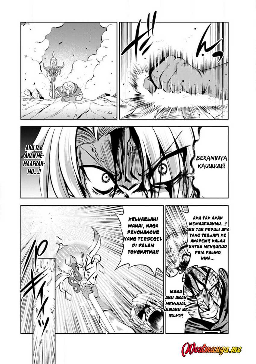 Shinka no Mi: Shiranai Uchi ni Kachigumi Jinsei Chapter 41 - halaman 11