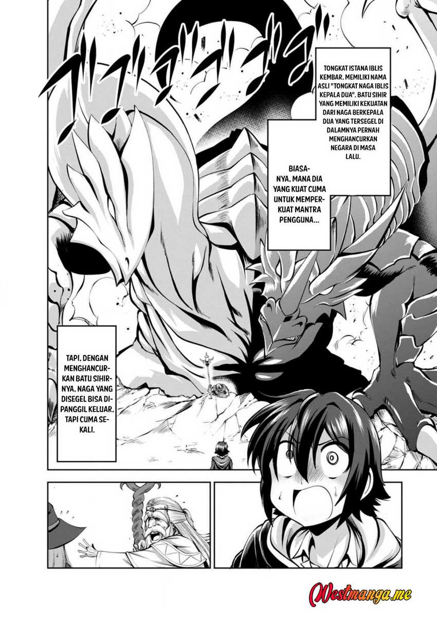 Shinka no Mi: Shiranai Uchi ni Kachigumi Jinsei Chapter 41 - halaman 12