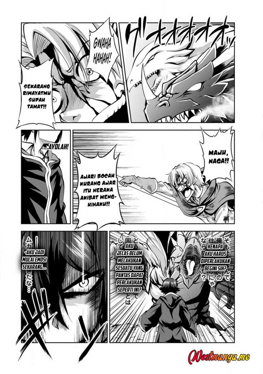 Shinka no Mi: Shiranai Uchi ni Kachigumi Jinsei Chapter 41 - halaman 13