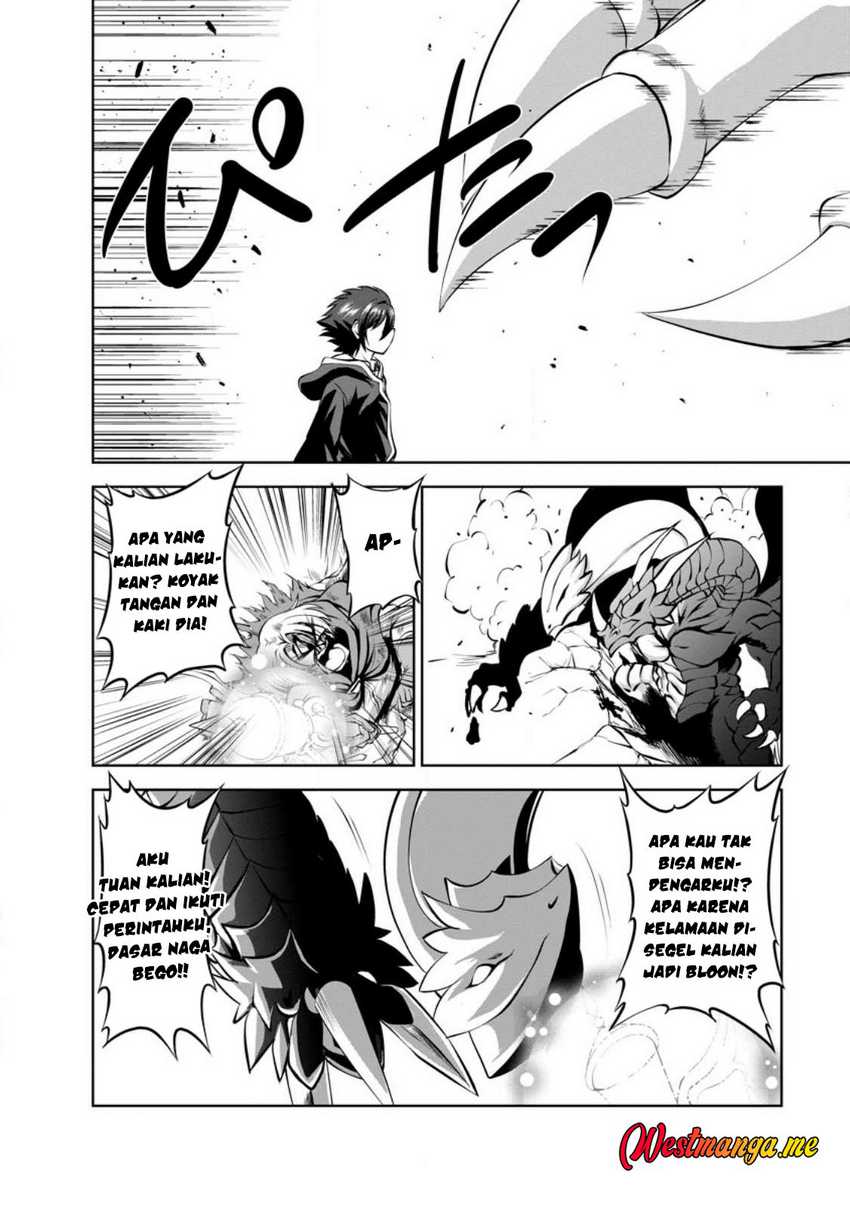 Shinka no Mi: Shiranai Uchi ni Kachigumi Jinsei Chapter 41 - halaman 14