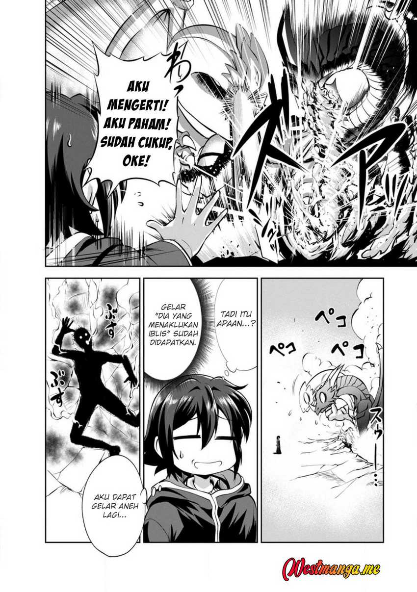 Shinka no Mi: Shiranai Uchi ni Kachigumi Jinsei Chapter 41 - halaman 16