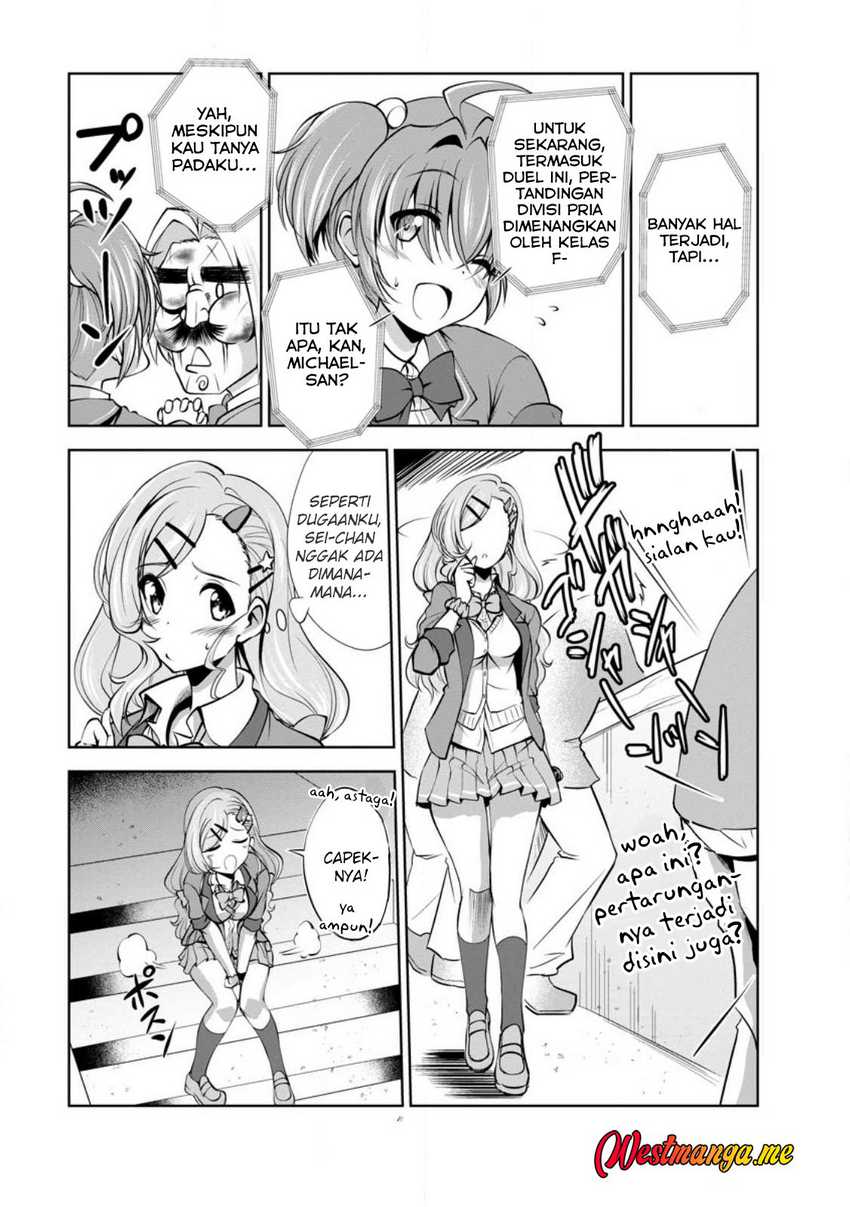 Shinka no Mi: Shiranai Uchi ni Kachigumi Jinsei Chapter 41 - halaman 18