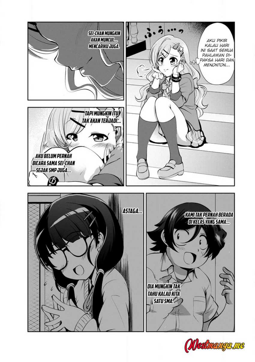 Shinka no Mi: Shiranai Uchi ni Kachigumi Jinsei Chapter 41 - halaman 19