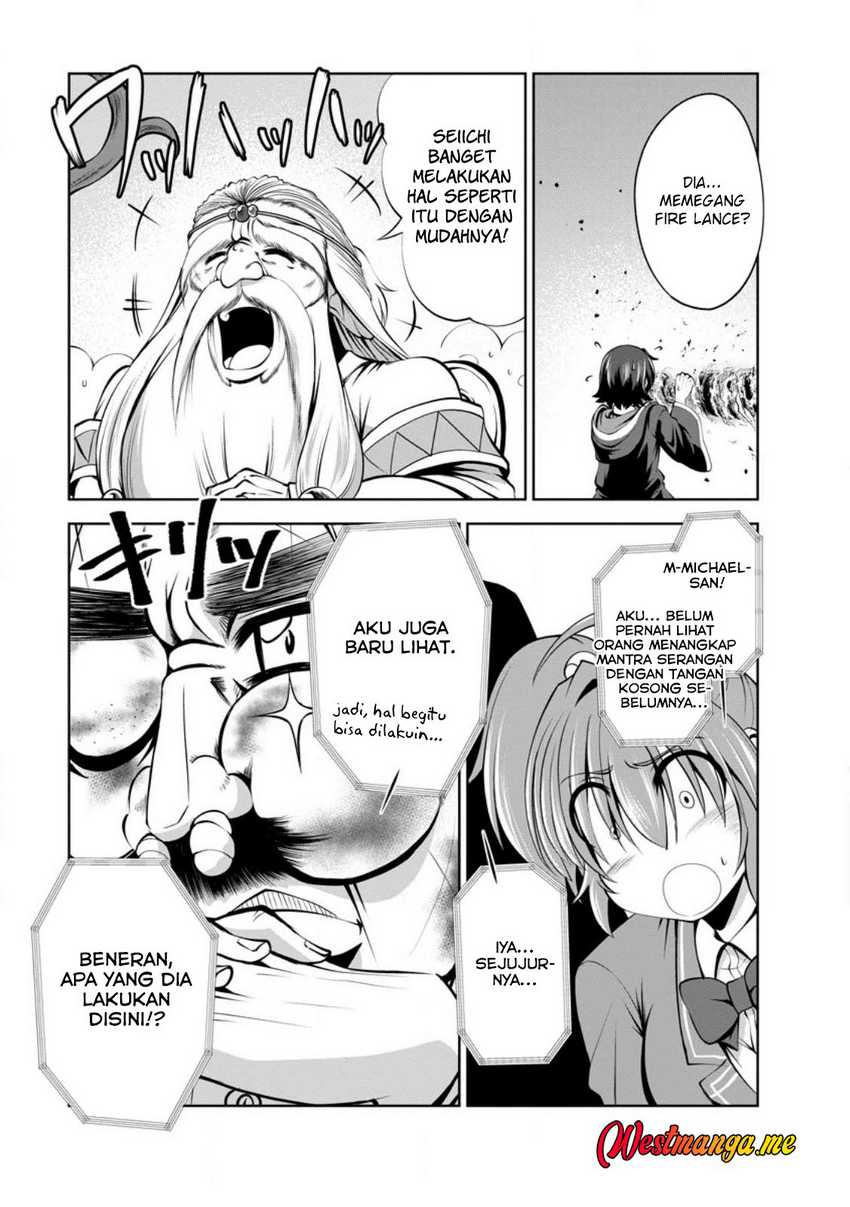 Shinka no Mi: Shiranai Uchi ni Kachigumi Jinsei Chapter 41 - halaman 2