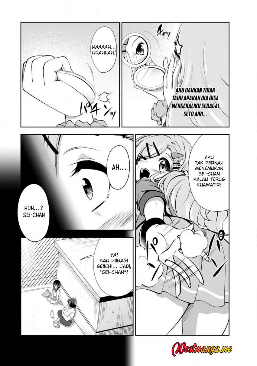 Shinka no Mi: Shiranai Uchi ni Kachigumi Jinsei Chapter 41 - halaman 20