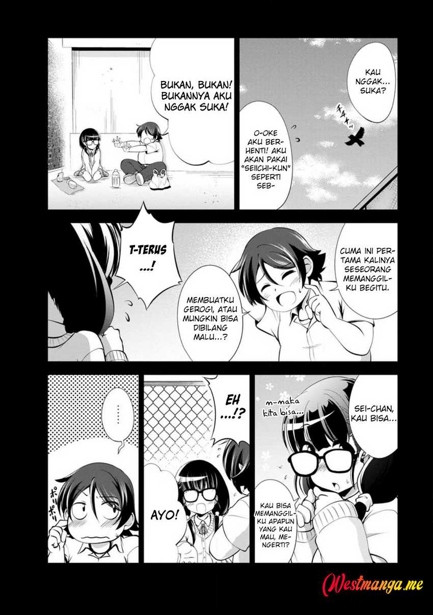Shinka no Mi: Shiranai Uchi ni Kachigumi Jinsei Chapter 41 - halaman 21