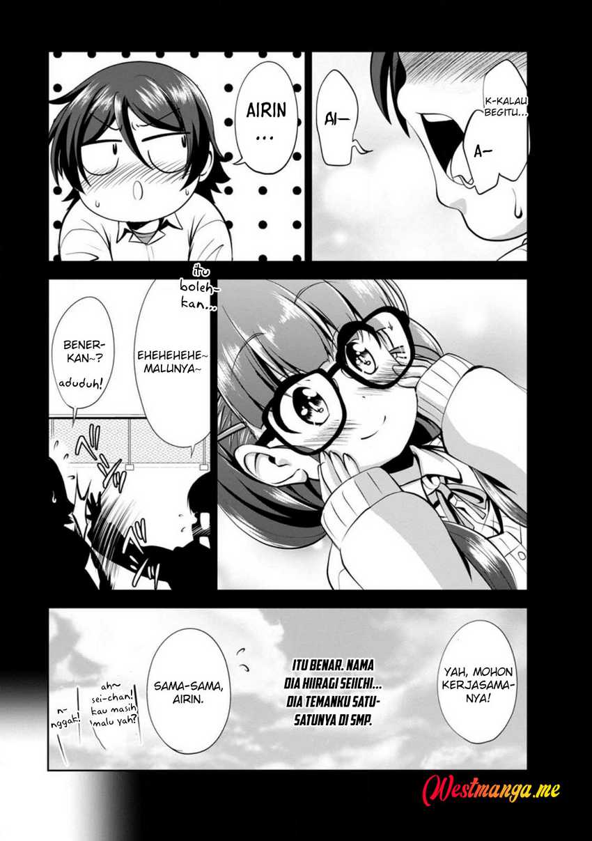 Shinka no Mi: Shiranai Uchi ni Kachigumi Jinsei Chapter 41 - halaman 22